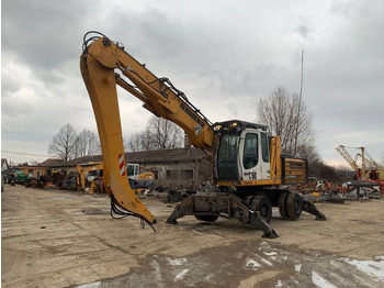Pelle de manutention LIEBHERR A 924