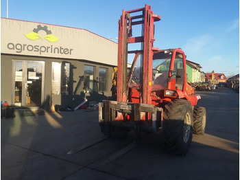 Chariot tout terrain MANITOU