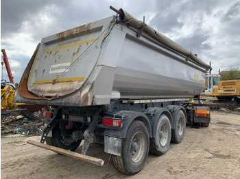 Remorque benne Meiller KISA3: photos 3 Remorque benne Meiller KISA3: photos 3