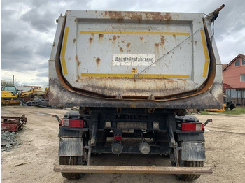 Remorque benne Meiller KISA3: photos 4 Remorque benne Meiller KISA3: photos 4