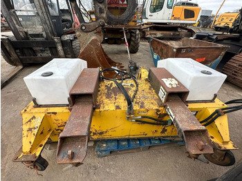 Brosse pour Engins de chantier Multisweep 400C: photos 2