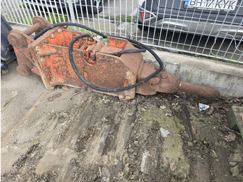 Marteau hydraulique NPK