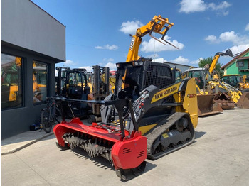 Mini chargeuse NEW HOLLAND