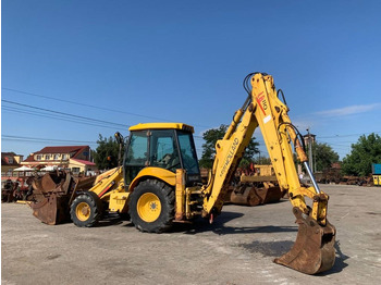 Tractopelle New Holland LB 110-4 PT: photos 3