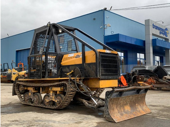 Tracteur forestier