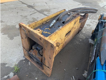 Marteau hydraulique pour Engins de chantier Soosan SB121: photos 3