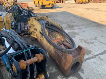Marteau hydraulique pour Engins de chantier Soosan SB121: photos 4