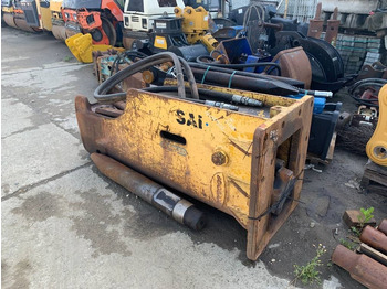 Marteau hydraulique pour Engins de chantier Soosan SB121: photos 2