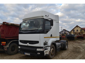 Tracteur routier RENAULT Premium 420