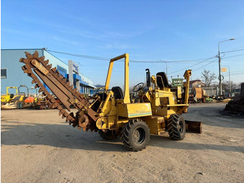 Trancheuse Vermeer V4150A: photos 5