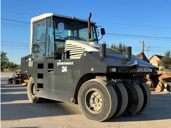 Compacteur à pneus