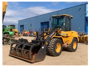 Chargeuse sur pneus VOLVO L35G