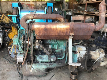 Moteur pour Engins de chantier Volvo Penta TD 61A ENGINE: photos 3