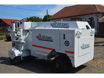 Fraiseuse à froid WIRTGEN