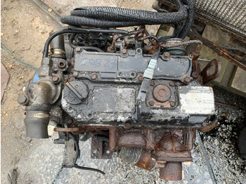 Moteur YANMAR