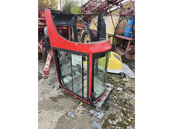 Cabine pour Engins de chantier Yanmar Vio 25 Cabine: photos 2 Cabine pour Engins de chantier Yanmar Vio 25 Cabine: photos 2