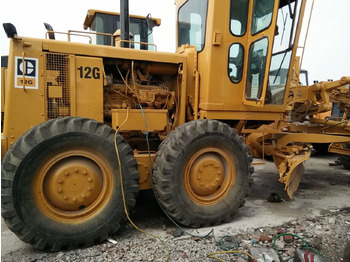 Caterpillar 12G - crédit-bail Caterpillar 12G: photos 1