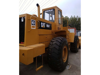 Caterpillar 966F - crédit-bail Caterpillar 966F: photos 3