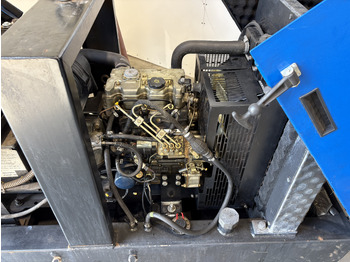 Groupe électrogène PERKINS 403C-11 11KVA Stamford: photos 5