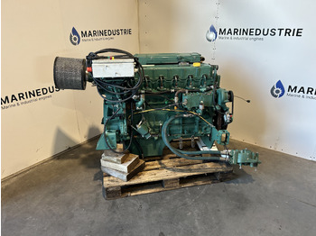 Moteur VOLVO