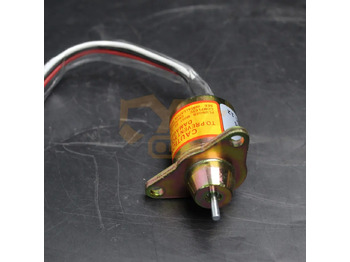 Système électrique neuf 12V 24V 119653-77950 Flameout Solenoid Valve For 4TNV94L 4TNV98L 4TNV106 3TNE84 4TNE94 119285-77950 1503ES-12S5SUC5S SA-4562T: photos 5
