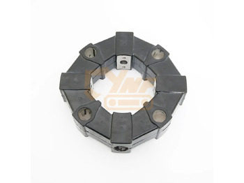 Embrayage et pièces pour Pelle 331/25063 Cf-A-50 Size 50 50A Flexible Rubber Coupling E120 E312 Excavator Hydraulic Pump Flexible Rubber Coupling: photos 3