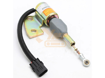 Système électrique neuf 3991167 3991167 Diesel Engine Parts Fuel Shut Off Stop Cut Solenoid Valve 3991167 12V For CUMMINS 4BT: photos 3 Système électrique neuf 3991167 3991167 Diesel Engine Parts Fuel Shut Off Stop Cut Solenoid Valve 3991167 12V For CUMMINS 4BT: photos 3