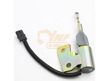 Système électrique neuf 3991167 3991167 Diesel Engine Parts Fuel Shut Off Stop Cut Solenoid Valve 3991167 12V For CUMMINS 4BT: photos 2 Système électrique neuf 3991167 3991167 Diesel Engine Parts Fuel Shut Off Stop Cut Solenoid Valve 3991167 12V For CUMMINS 4BT: photos 2