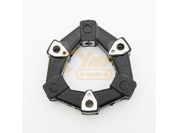 Embrayage et pièces