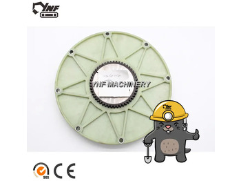 Embrayage et pièces