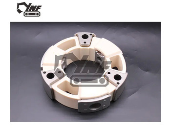 Embrayage et pièces neuf Excavator Accessories Hydraulic Pump Coupling Connecting Rubber Coupling Assembly: photos 3