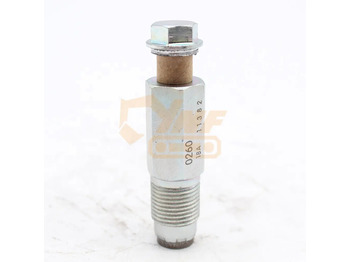 Valve hydraulique ZEXEL