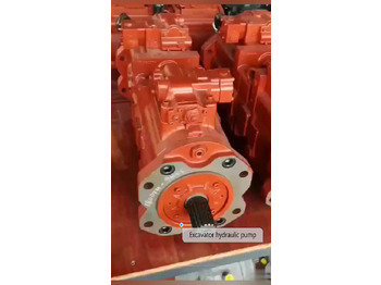 Pompe hydraulique YANMAR