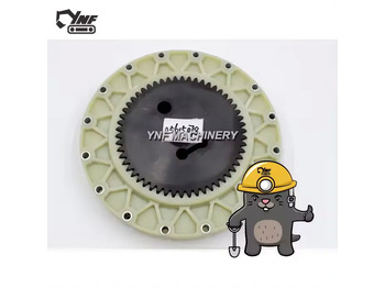 Embrayage et pièces High quality Excavator pile parts  flywheel nylon flange crankshaft coupling assembly 05615078: photos 5