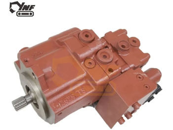 Pompe hydraulique neuf Mini Excavator Vio17 Hydraulic Pump Pvd-0B-16Bp Pvd-0B-16Bp-6Ag4 Piston Pump With Solenoid Valve For Yanmar: photos 4 Pompe hydraulique neuf Mini Excavator Vio17 Hydraulic Pump Pvd-0B-16Bp Pvd-0B-16Bp-6Ag4 Piston Pump With Solenoid Valve For Yanmar: photos 4