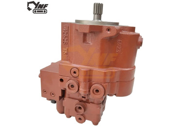 Pompe hydraulique neuf Mini Excavator Vio17 Hydraulic Pump Pvd-0B-16Bp Pvd-0B-16Bp-6Ag4 Piston Pump With Solenoid Valve For Yanmar: photos 2 Pompe hydraulique neuf Mini Excavator Vio17 Hydraulic Pump Pvd-0B-16Bp Pvd-0B-16Bp-6Ag4 Piston Pump With Solenoid Valve For Yanmar: photos 2