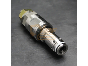 Valve hydraulique neuf PC200-6 PC200-7 Relief Valve for Excavator spare parts 723-40-51400 723-40-51401 7234051400 7234051401: photos 5