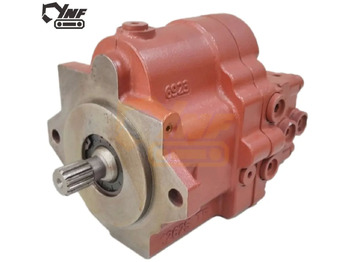 Pompe hydraulique neuf Pvd-0B-19P-6G3 Main Pump Pvd-0B-19P Mini Excavatpr Hydraulic Piston Pump For Cat 302C: photos 2