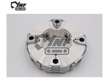 Embrayage et pièces neuf Wholesale High Quality Excavator Parts Flexible Rubber Gear Shaft Coupling Assembly ZX120 ZX130LCN 4340275: photos 4