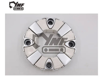 Embrayage et pièces neuf Wholesale High Quality Excavator Parts Flexible Rubber Gear Shaft Coupling Assembly ZX120 ZX130LCN 4340275: photos 5