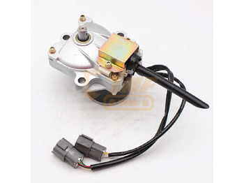 Système électrique neuf YNF Excavator Parts PC200-6 PC220-6 PC120-6 Throttle Motor 7834-40-2000 For Komatsu: photos 3