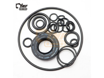 Hydraulique YNF Wholesale rubber Seal Kit 708-7R-00690 Excavator Parts For Fan Motor: photos 3