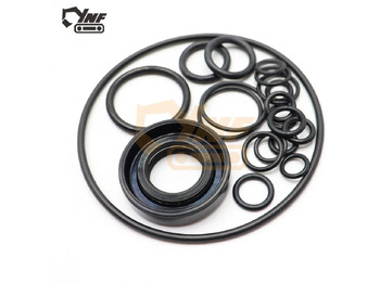 Hydraulique YNF Wholesale rubber Seal Kit 708-7R-00690 Excavator Parts For Fan Motor: photos 4
