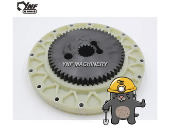 Embrayage et pièces YZ40281578 Used for flywheel nylon flange crankshaft coupling assembly of excavator pile parts: photos 5