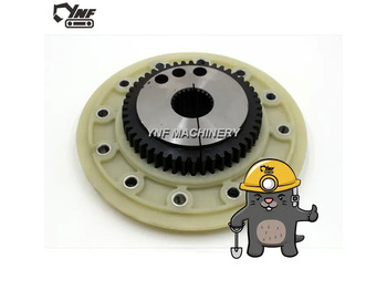 Embrayage et pièces YZ40281578 Used for flywheel nylon flange crankshaft coupling assembly of excavator pile parts: photos 4