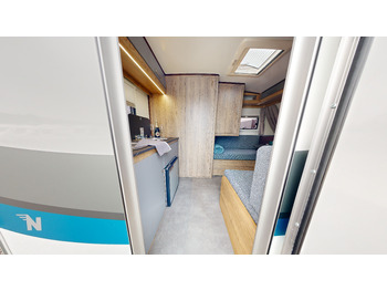 Caravane neuf Niewiadów NTL SPORT 750kg 3 person N-SPORT NTL Best price: photos 5