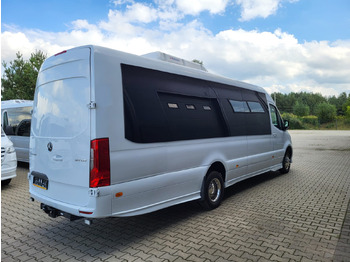 Bus interurbain neuf MERCEDES-BENZ Sprinter 517 CDI 24 places+ 3 standing NEW: photos 4