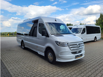 Bus interurbain neuf MERCEDES-BENZ Sprinter 517 CDI 24 places+ 3 standing NEW: photos 2