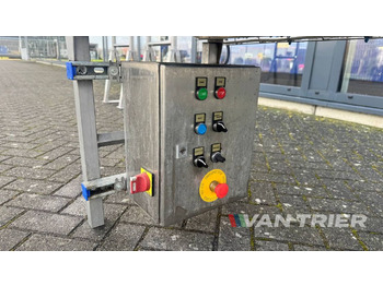 Bande transporteuse Beerepoot 3,8-43 Flat conveyor: photos 5