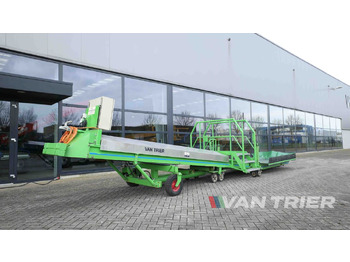 Bande transporteuse Breston 8-100 Flat conveyor: photos 3